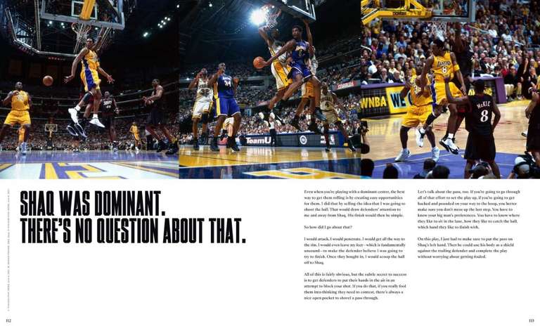 Mamba Mentality - Kobe Bryant | gebundene englische Ausgabe | Prime| Basketball Buch