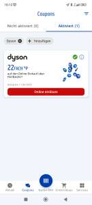 Neuer Dyson Staubsauger Gen5 Detect durch Payback Coupon PB 22fach Pkt effektiv für ca. -100€ effektiv 899 €