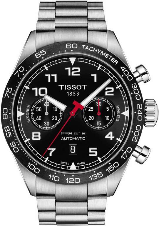 Tissot T-Sport PRS 516 Automatic Chronograph