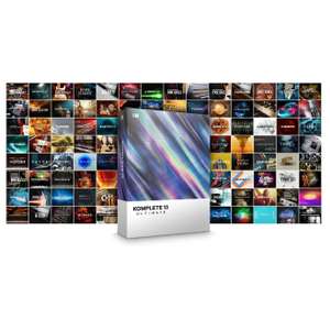Native Instruments Komplete 13 Ultimate / 14 Ultimate Collectors Edition