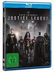 Zack Snyder's Justice League (Blu-ray) für 6,97€ (Amazon Prime)
