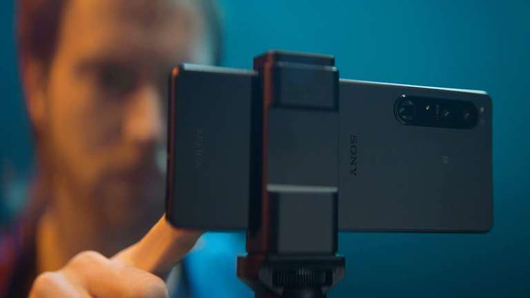 Sony Xperia 1 IV 5G 256GB für 899 Euro