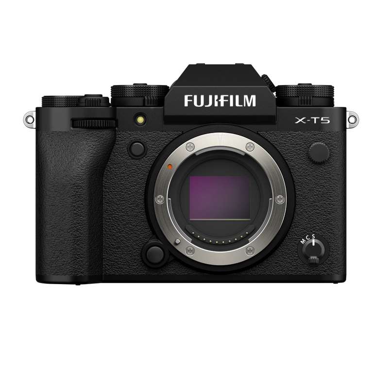 [Amazon.es] Fujifilm X-T5 mit 16-80mm f/4.0 Objektiv OIS WR