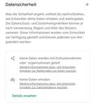 (Google Play Store) Futorum H16 Digital Zifferblatt (WearOS Watchface, digital)