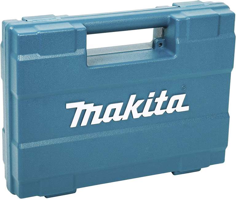Makita B-53811 Bit & Bohrer-Set 100-teilig mit Bithalter in Kunstoffkoffer [Prime]