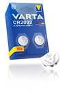 (PRIME / Sparabo) [20 Stück] Varta CR2032 Knopfzellen Batterien, UVP 24,99€