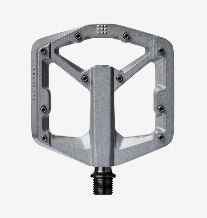 Crankbrothers Stamp 3 Pedal Grey