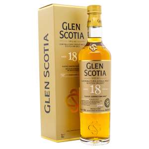 Glen Scotia 18 Jahre für 109,90 € inkl. Versand | Whisky mit 0,7 Liter und 46 Vol.%