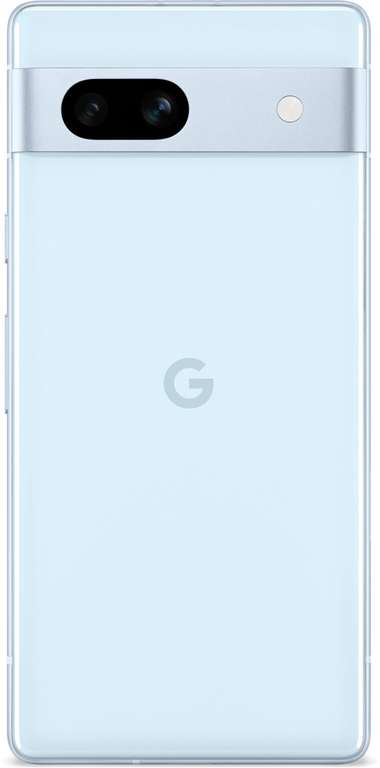Ebay: Google Pixel 7a 128GB Sea/Blau für 364,23€ inkl. Versand