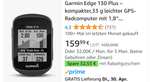 Einsteiger-Radcomputer mit GPS | Garmin Edge 130 Plus | Amazon | mit Gutschein