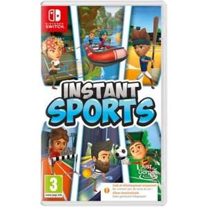 (Prime) Instant Sports: Summer Games DLC für Nintendo Switch