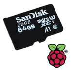 Raspberry Pi 4 Model B 2GB RAM für 50,49€ @ ThePiHut