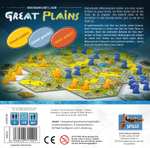 [Prime] Great Plains | Brettspiel / Area Control für 2 Personen ab 10 J. | ca. 20 Min. | BGG: 7.2 / Komplexität: 1.70