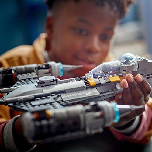 LEGO Star Wars 75325 Der N-1 Starfighter des Mandalorianers (-45% UVP) (Prime)
