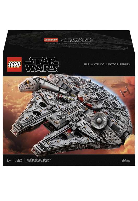 LEGO Star Wars 75192 Millennium Falcon