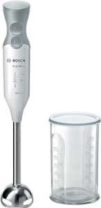Bosch Stabmixer ErgoMixx MSM66110 600 W, weiß/grau (Prime)