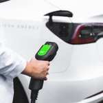 Green Cell GC Typ 2 Ladekabel für EV Elektroautos PHEV auf Amazon im Angebot. Das 3,6KW mit 5m Kabel ganze 62% reduziert.