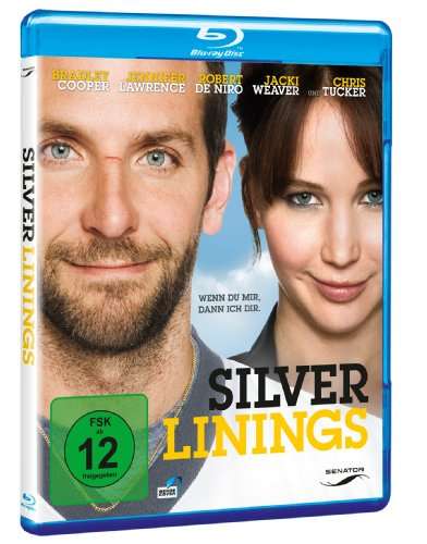 Silver Linings [Blu-ray] [Amazon Prime]