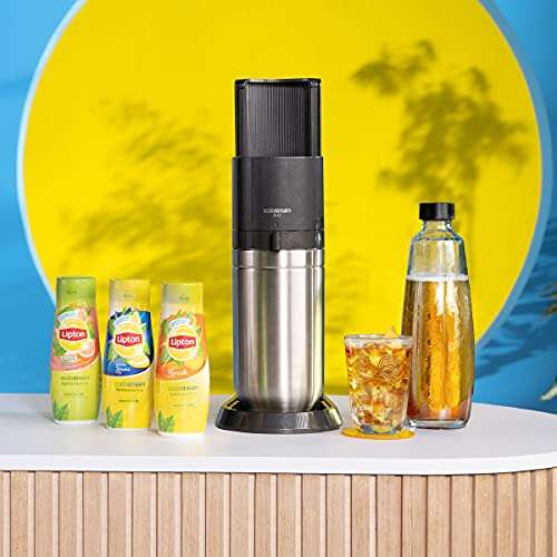 [PRIME/Sparabo] Sodastream Lipton Green Ice Tea Konzentrat mit Zitrusgeschmack 440 ml (für 3,03€ bei 5 laufenden Abos)