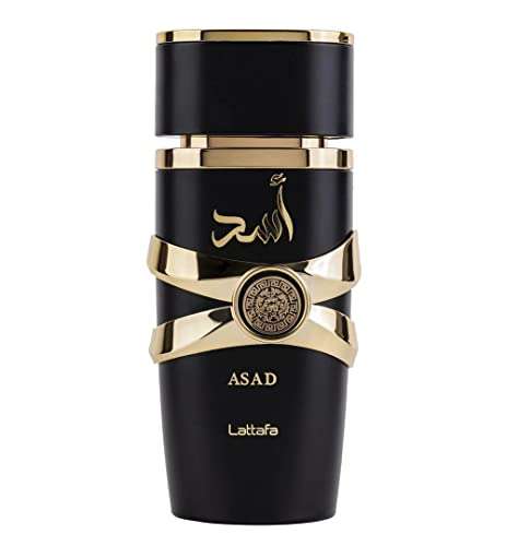 Lattafa Asad Eau de Parfum (100ml) ähnlich wie Dior Sauvage Elixir