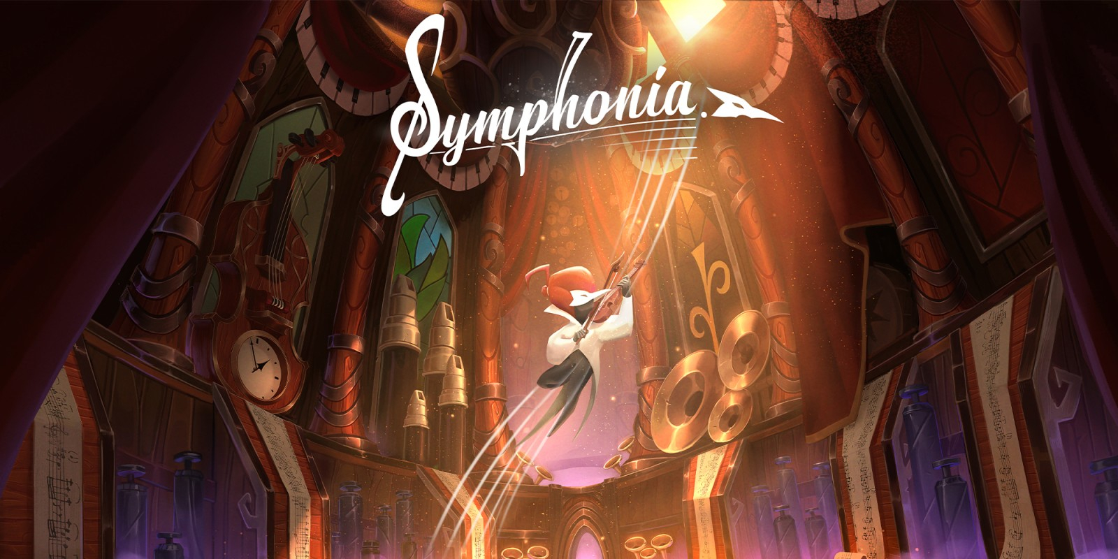 Symphonia | Nintendo Switch | Opencritic 80 / 92 | eShop