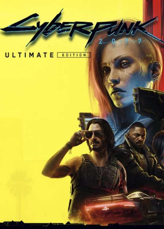 Cyberpunk 2077 Ultimate Edition Nigeria Xbox Series X/S auf Kinguin via Klarna