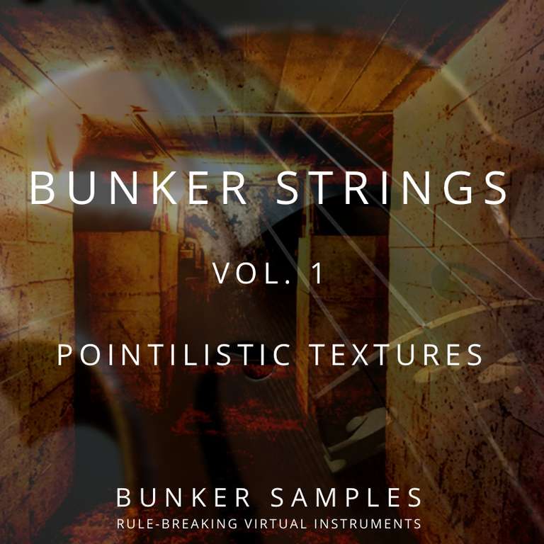 Bunker Samples Spring Sale: Bunker Strings Complete für 86€ statt 150€ (Plugin, VST, AU, AAX, Kontakt); aus dem Soundtrack von "The Witcher"
