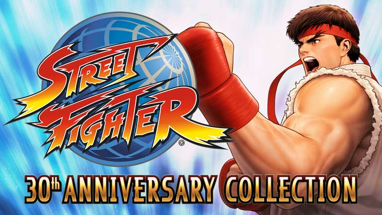 [Nintendo.com] Street Fighter 30th Anniversary Collection - Nintendo Switch - digitaler Kauf - deutsche Texte - US eShop