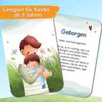 14,99€ statt 19,99€ - Gefühlskarten für Kinder / Zur Einschulung und für den Kindergarten