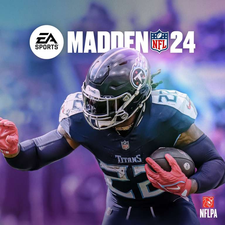 Madden 24 PS4/PS5