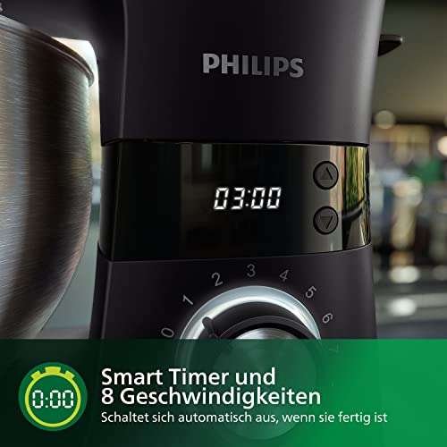 [Amazon] Philips Küchenmaschine HR7962/01