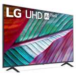 LG 50UR78006LK 127 cm (50 Zoll) UHD Fernseher (Active HDR, 60 Hz, Smart TV) [Modelljahr 2023] [Energieklasse F]