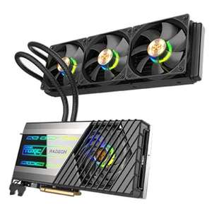 [Mindstar] 16GB Sapphire Radeon RX 6900 XT Gaming OC TOXIC Triple Lite Retail