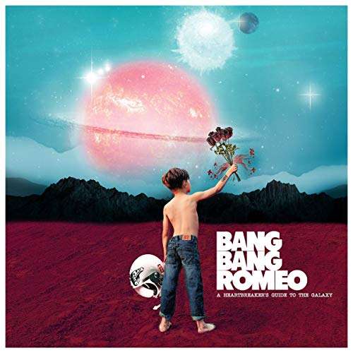 Bang Bang Romeo - A Heartbreaker'S Guide to the Galaxy [Vinyl LP] [amazon prime]