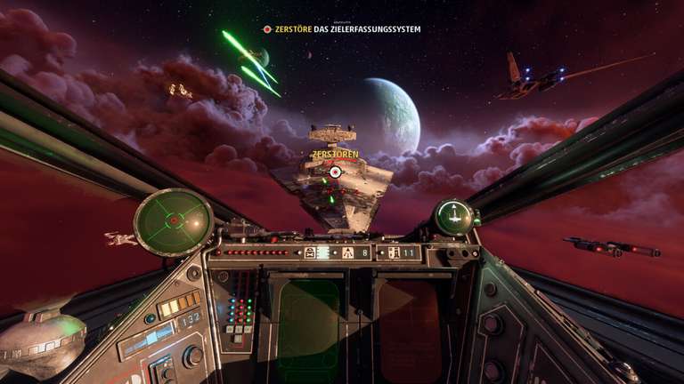 [Xbox] Star Wars Squadrons - Xbox One, S / X
