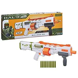 [Amazon Prime] Hasbro Nerf Halo Bulldog