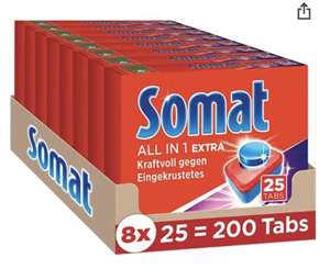 [Prime Sparabo] Somat All in 1 [200 Pcs.] +++Bestpreis+++