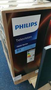 Phillips 7900 series 65 zoll