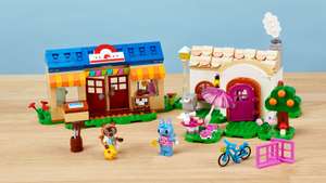 Lego Bestpreis 77050 Animal Crossing - Nooks Laden und Sophies Haus