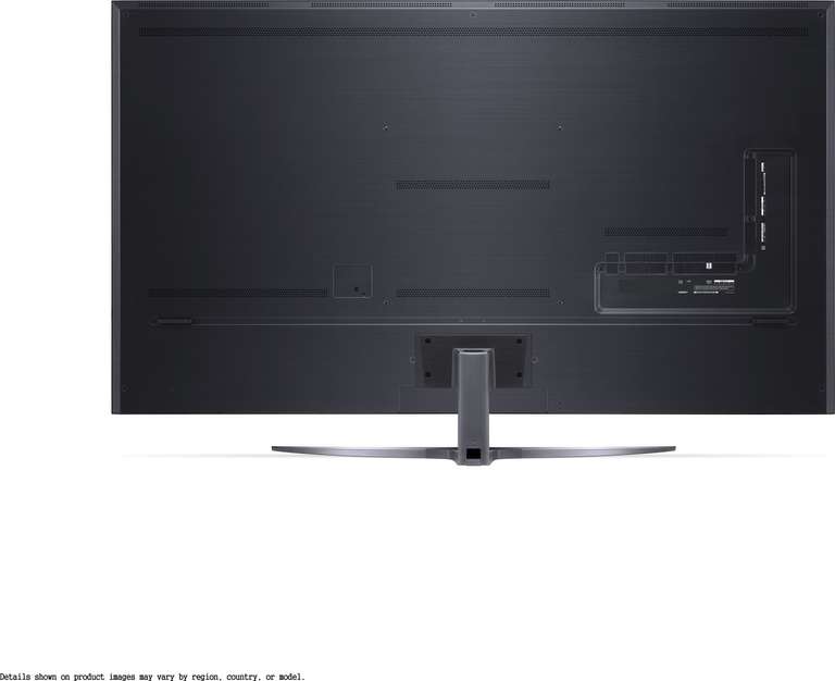 LG 65QNED919PA TV (65", UHD, 120Hz, IPS + "NanoCell", Mini-LED, 1000nits, 2x HDMI 2.1 & 2x 2.0, ~5-14ms Input Lag, webOS 6.0)