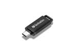 Verbatim Store 'n' Go USB-C Stick mit 64 GB für 5,99€ (Amazon Prime)