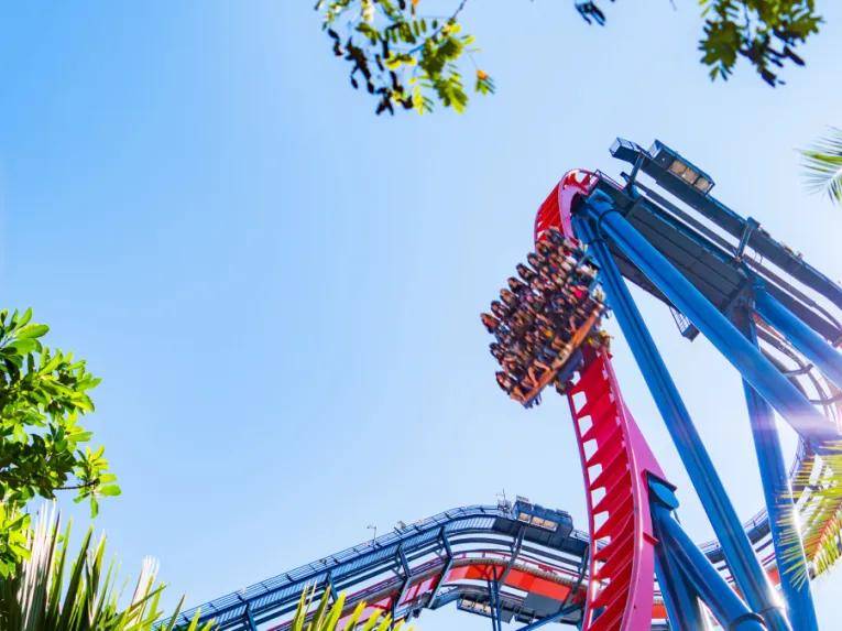 [Attractiontickets] SeaWorld Parks (Florida) 3 Park Ticket + All Day Dining Pass für 45 € pro Tag