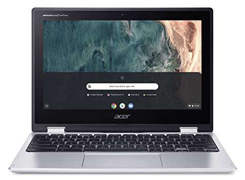 Acer Chromebook Spin 311 (CP311-2H-C6LA) Laptop | 11 HD Touch-Display | Intel Celeron N4120 | 4 GB RAM | 64 GB eMMC | Intel UHD Graphics 600