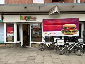 [Lokal Hamburg] BurgerMe - Jeder Burger für 5€ bei Abholung oder vor Ort