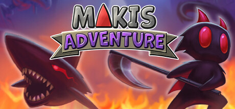 Makis Adventure - Steam