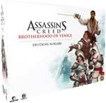 [Amazon Prime] Assassin´s Creed - Brotherhood of Venice, Brettspiel von Synapses Games, BGG: 8.5