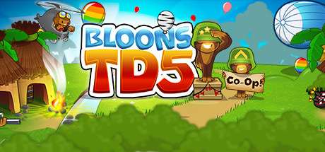 Bloons TD 5 iOS App Store / Android Google Play