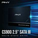 1TB SSD PNY CS900 - 2,5 Zoll - Mit Up und Punkten sogar für nur 29,65 möglich