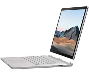 Angebot des Tages: Microsoft Surface Book 3, 13,5 Zoll 2-in-1 Laptop (Intel Core i5, 8GB RAM, 256GB SSD, Win 10 Home)
