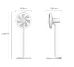 XIAOMI Mi Smart Standing Fan 2 Lite / 1C (ohne Akku) Ventilator